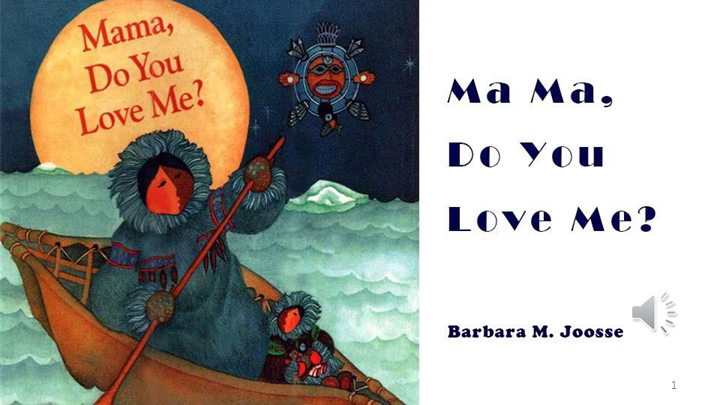 MaMa Do You Love Me-2Tigers